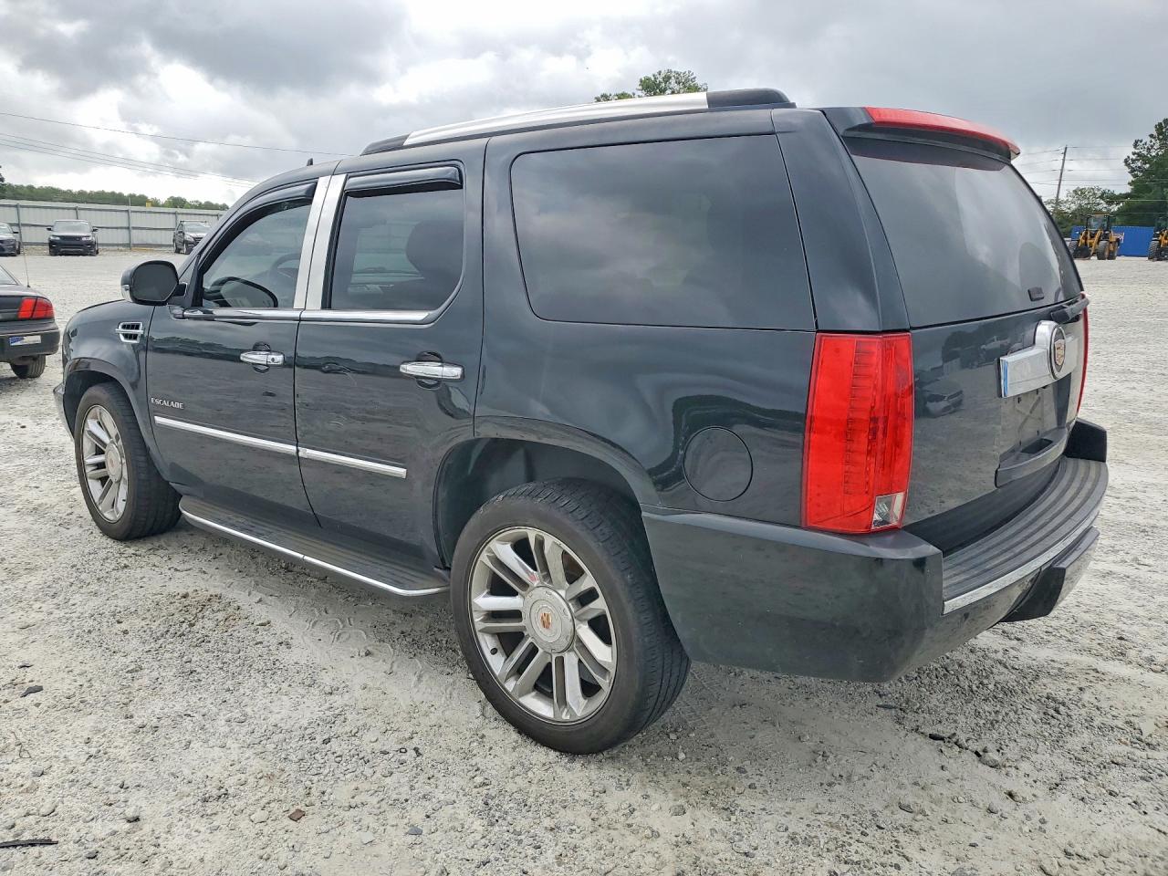 2014 CADILLAC ESCALADE