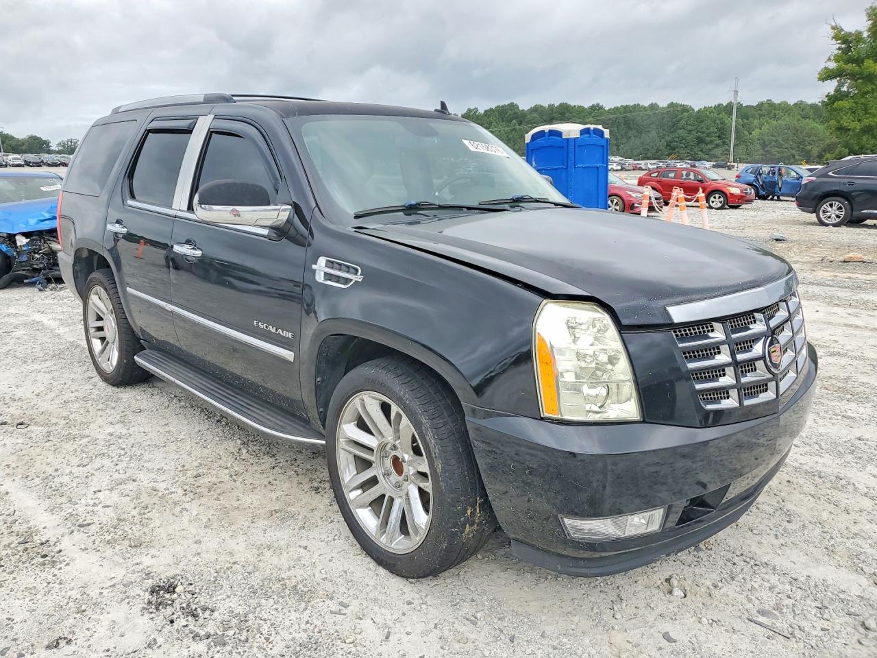 2014 CADILLAC ESCALADE