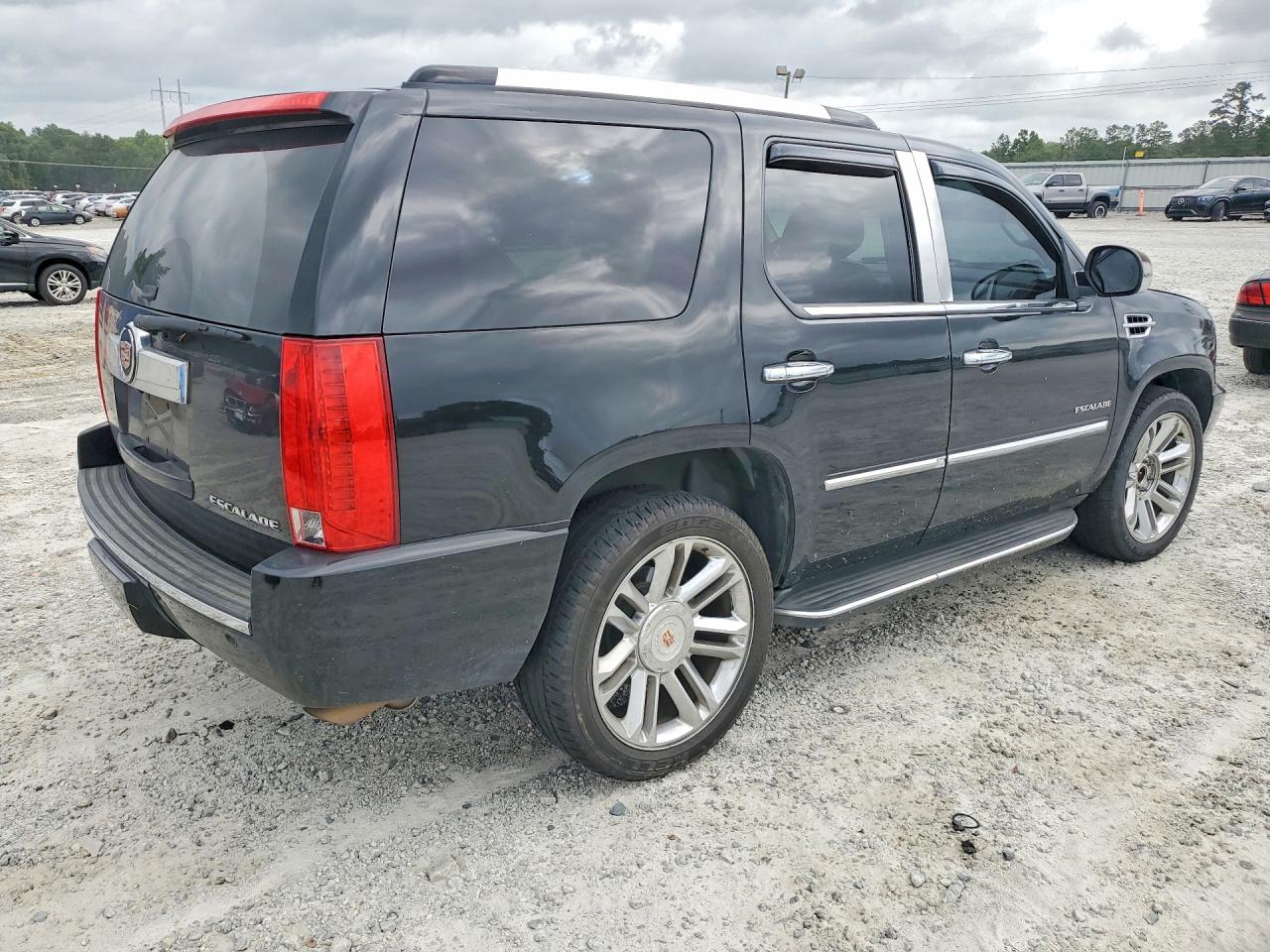 2014 CADILLAC ESCALADE