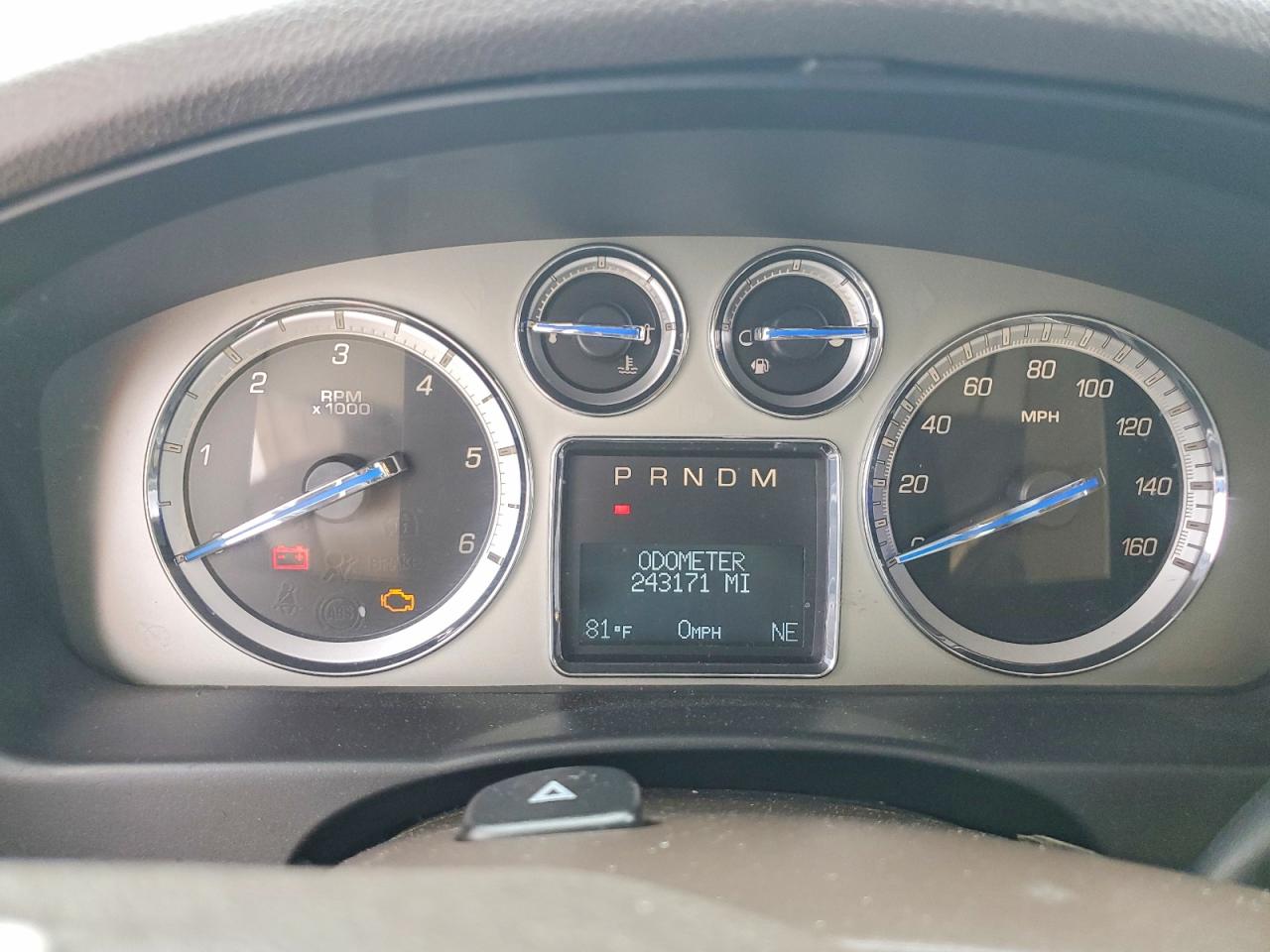 2014 CADILLAC ESCALADE