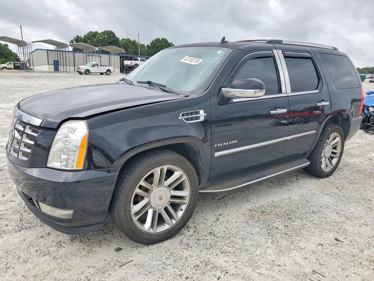 2014 CADILLAC ESCALADE