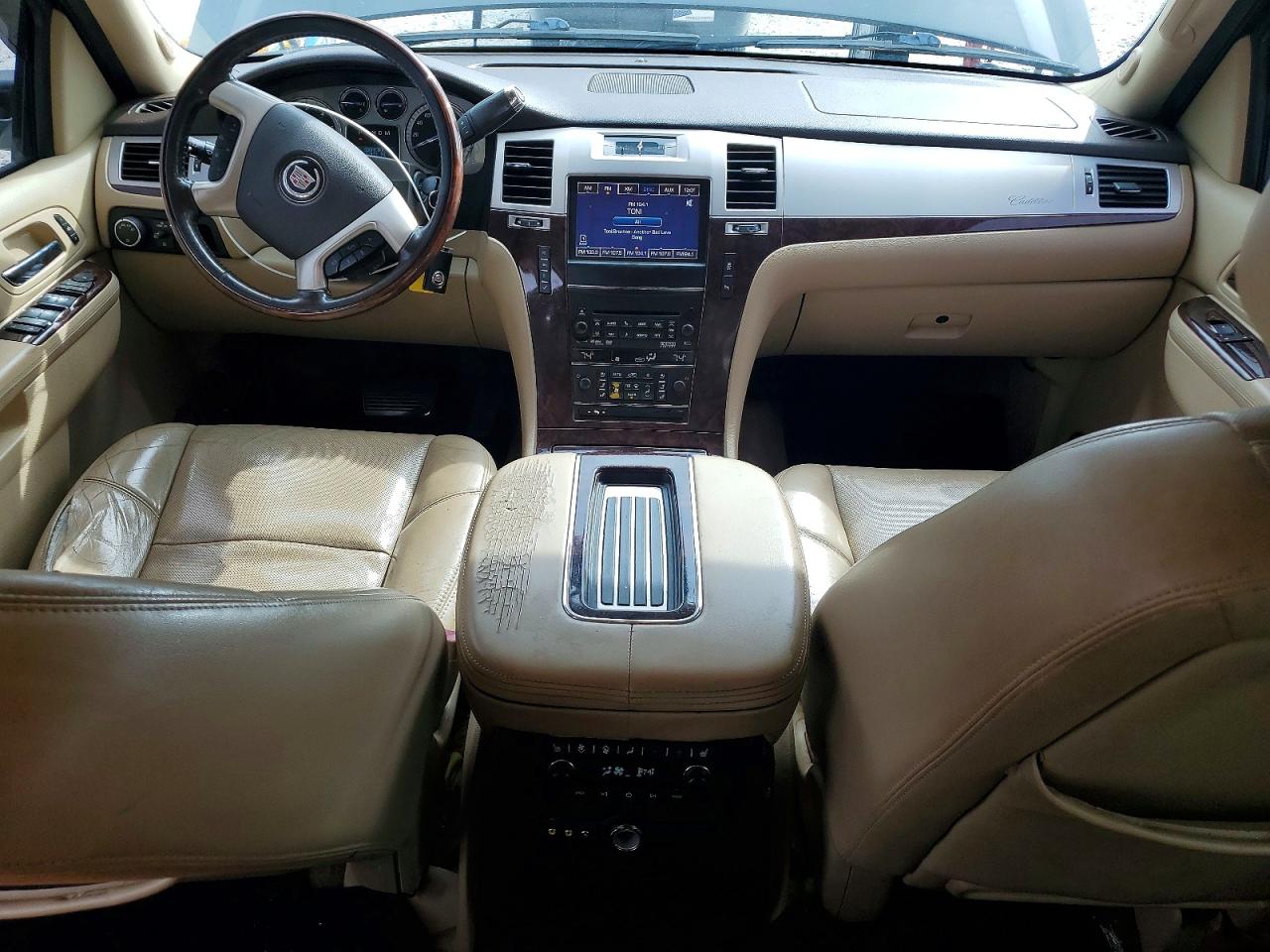 2014 CADILLAC ESCALADE