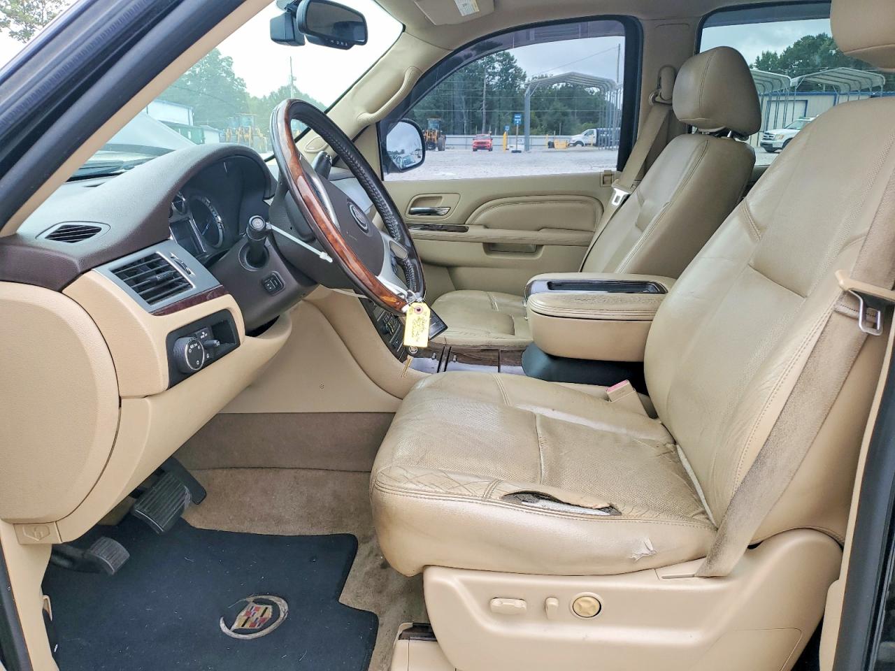 2014 CADILLAC ESCALADE