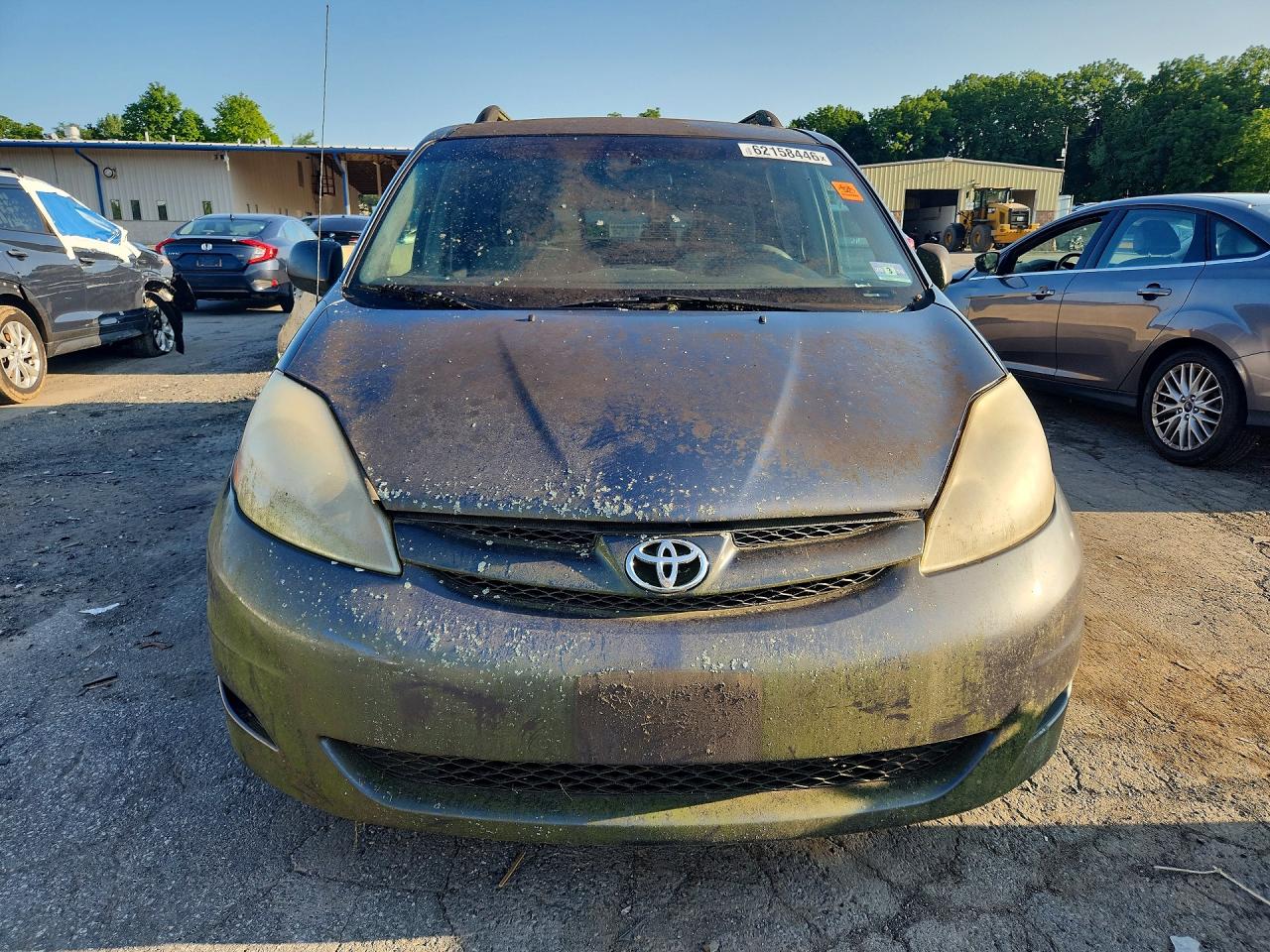 2008 TOYOTA SIENNA