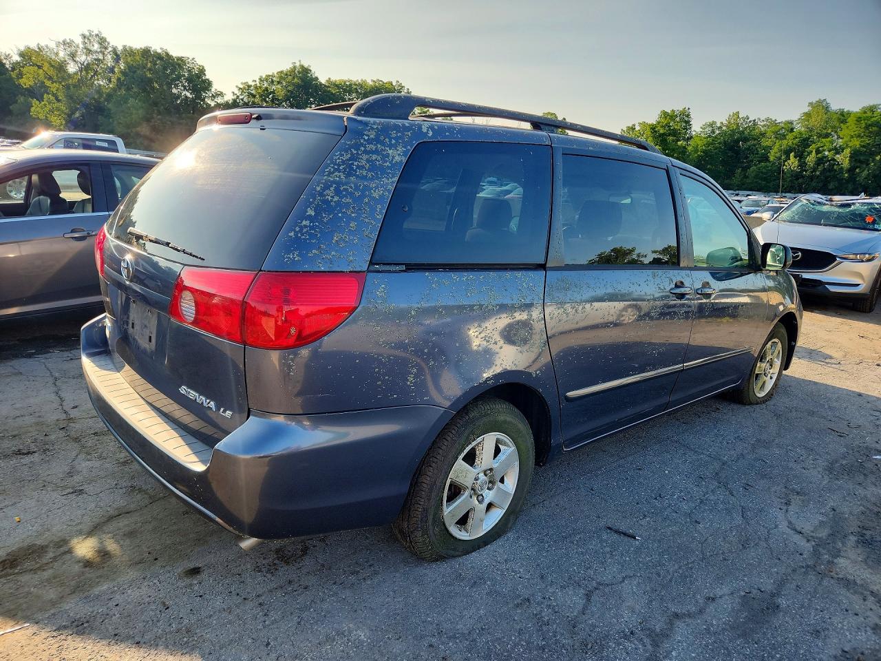 2008 TOYOTA SIENNA