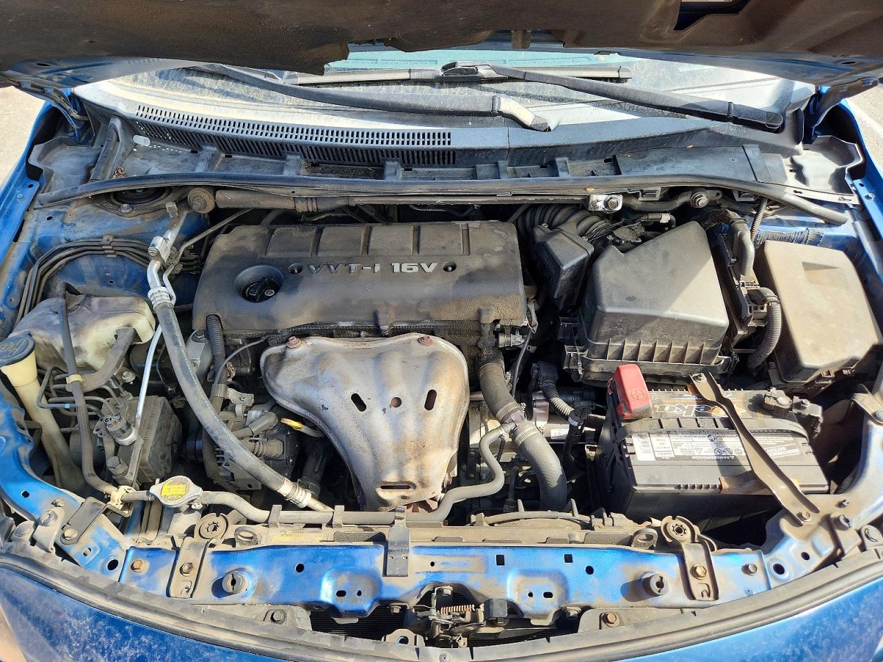 2009 TOYOTA COROLLA