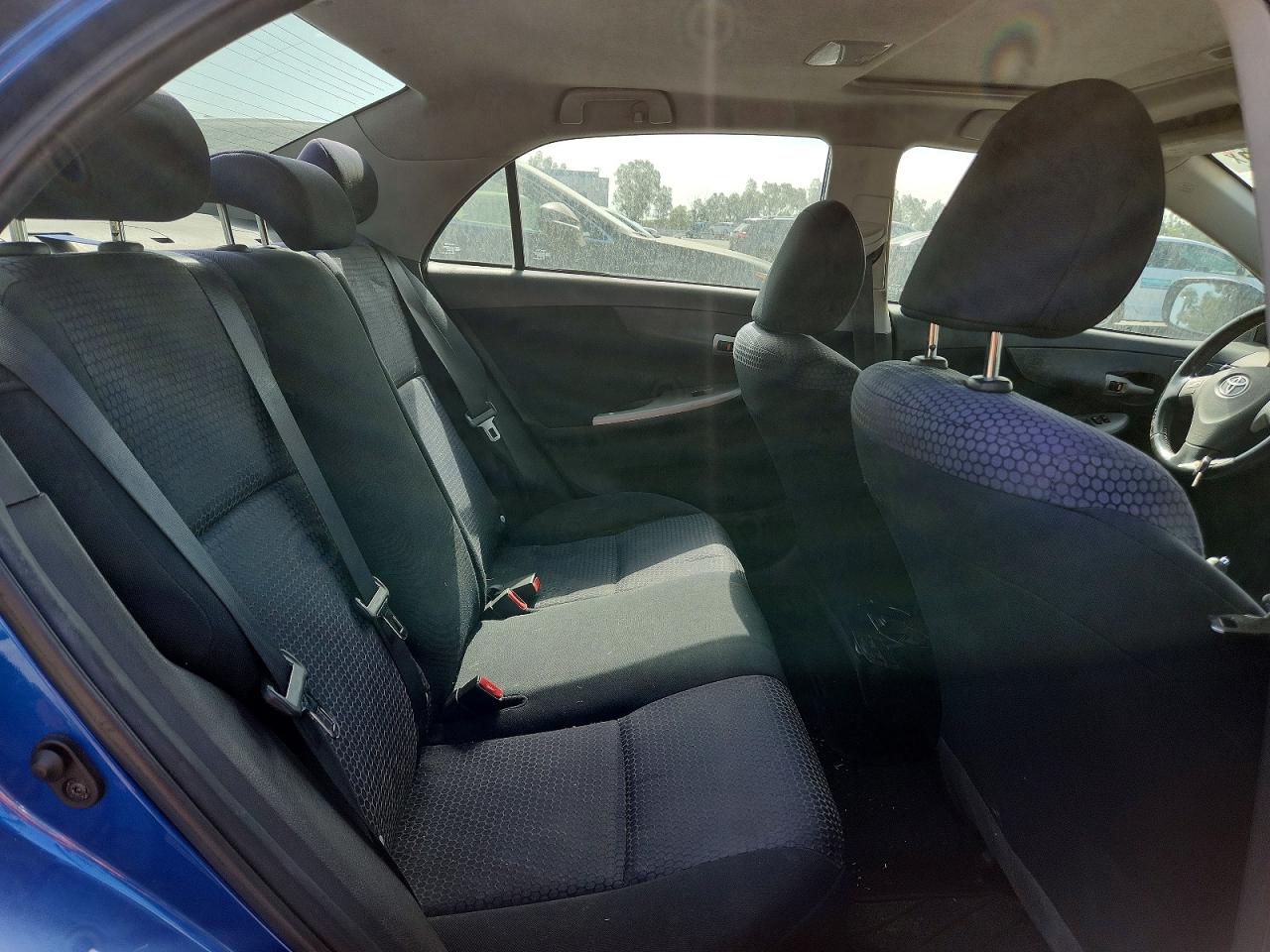 2009 TOYOTA COROLLA