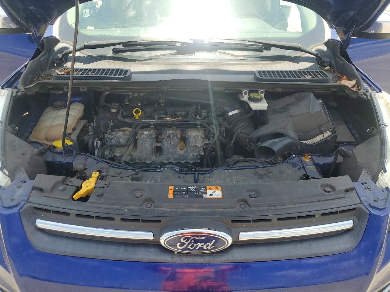 2014 FORD ESCAPE