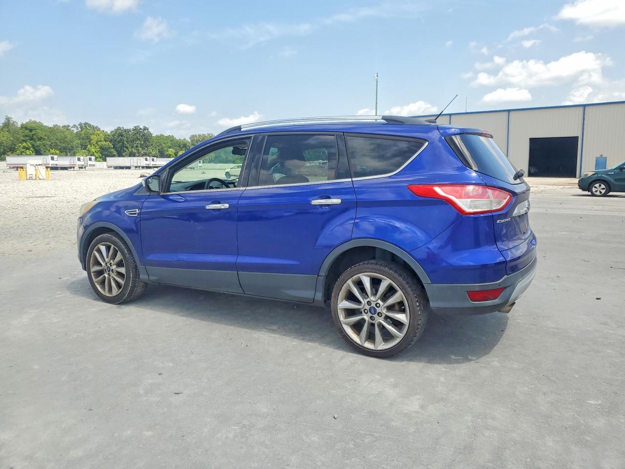 2014 FORD ESCAPE