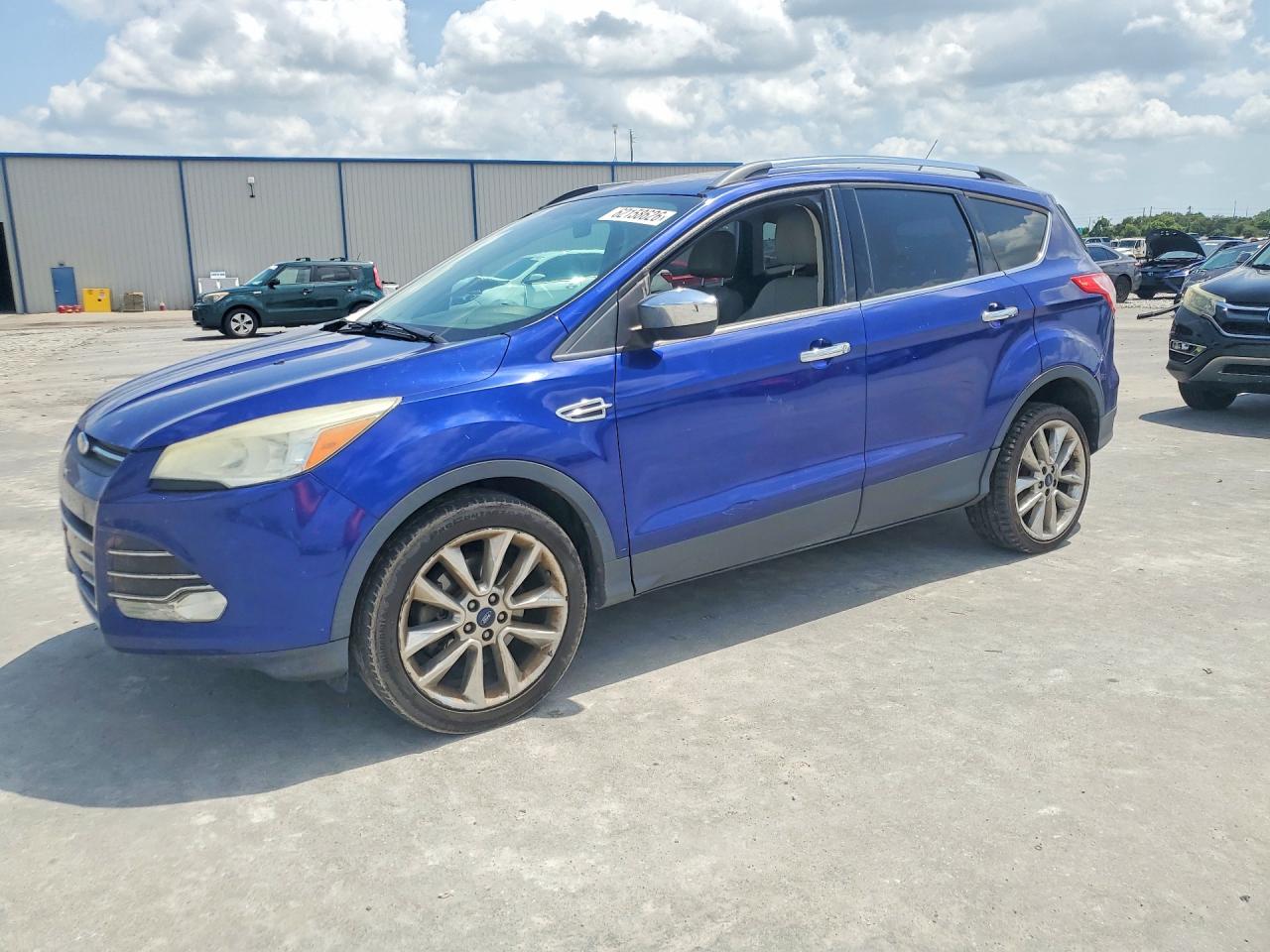 2014 FORD ESCAPE
