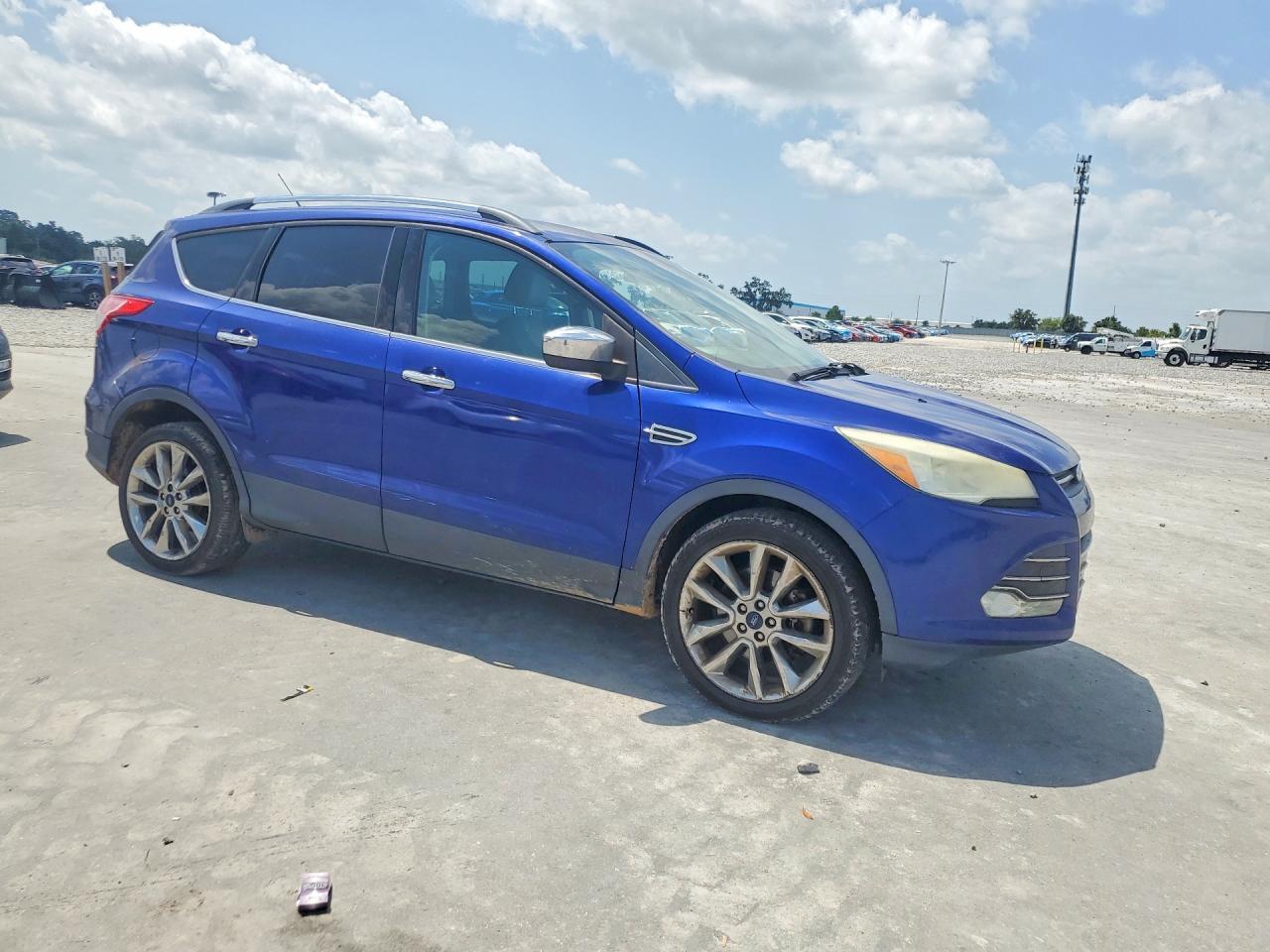 2014 FORD ESCAPE