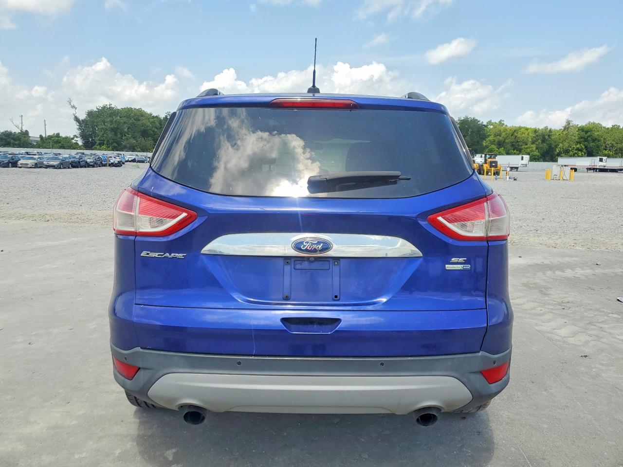2014 FORD ESCAPE