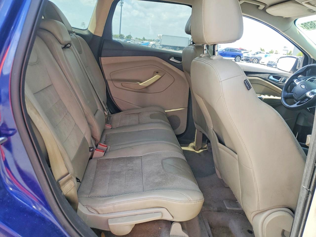 2014 FORD ESCAPE