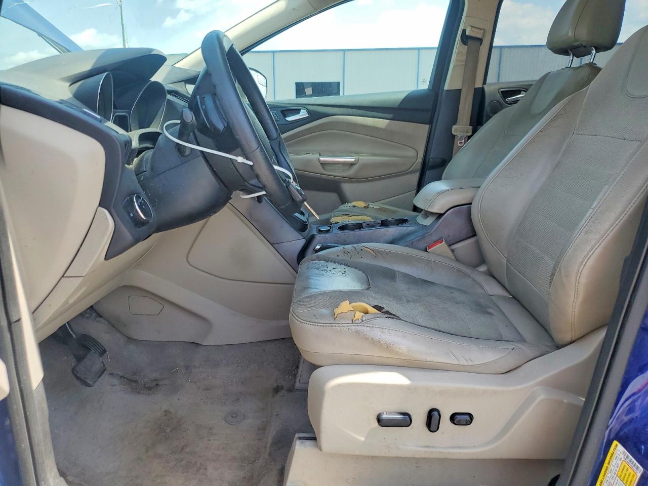 2014 FORD ESCAPE