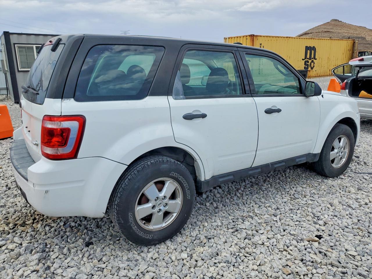 2012 FORD ESCAPE