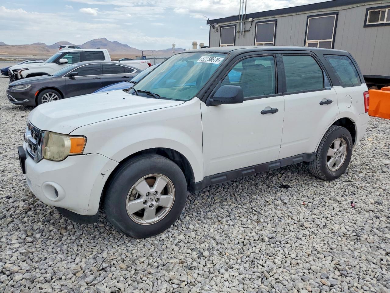 2012 FORD ESCAPE