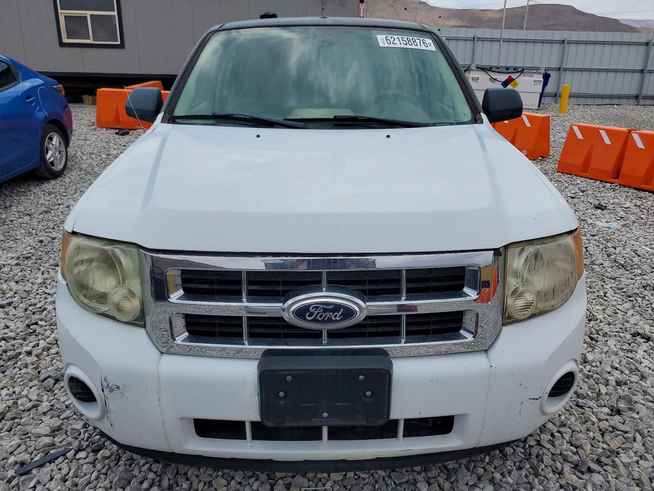 2012 FORD ESCAPE
