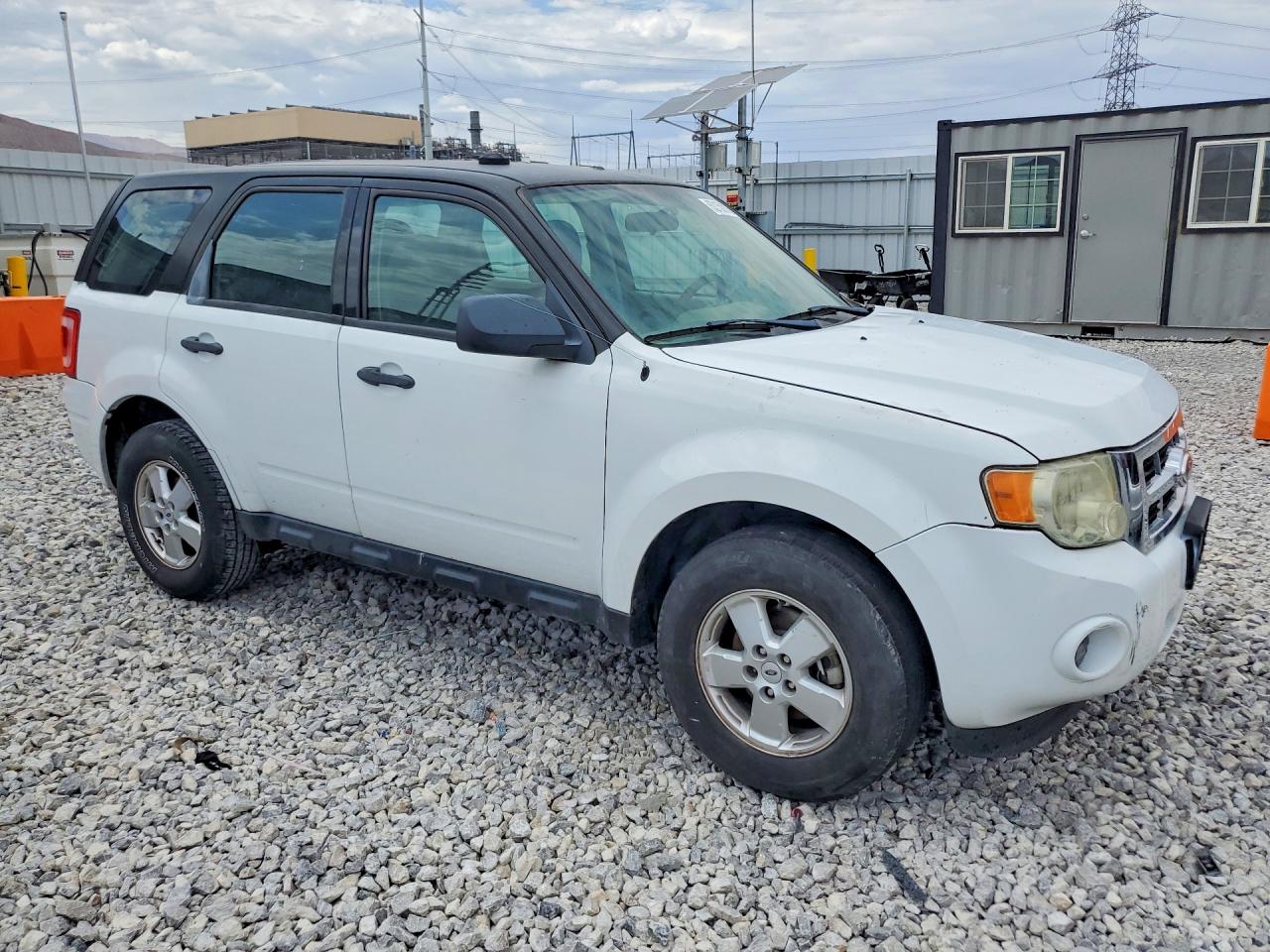 2012 FORD ESCAPE