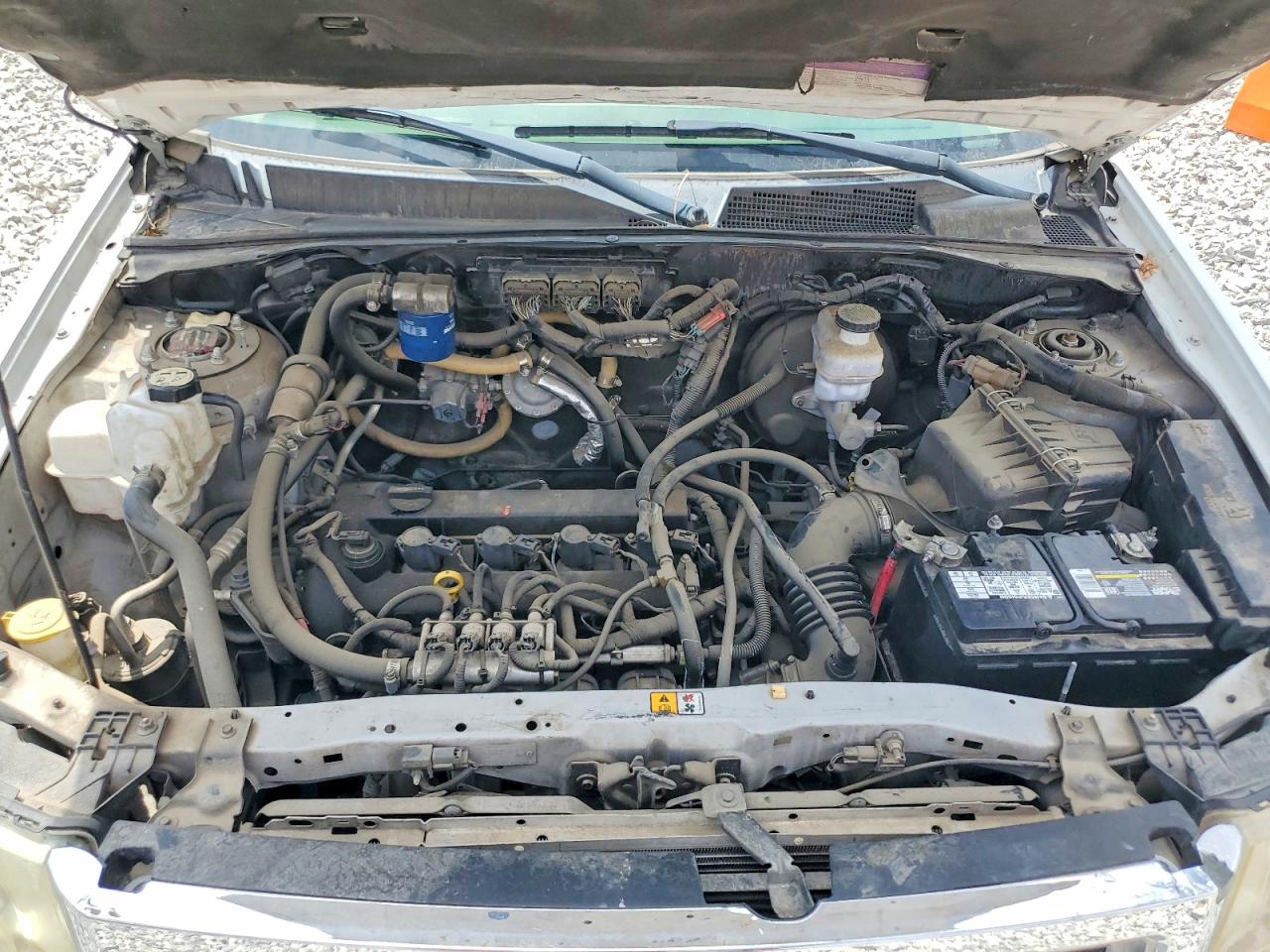 2012 FORD ESCAPE