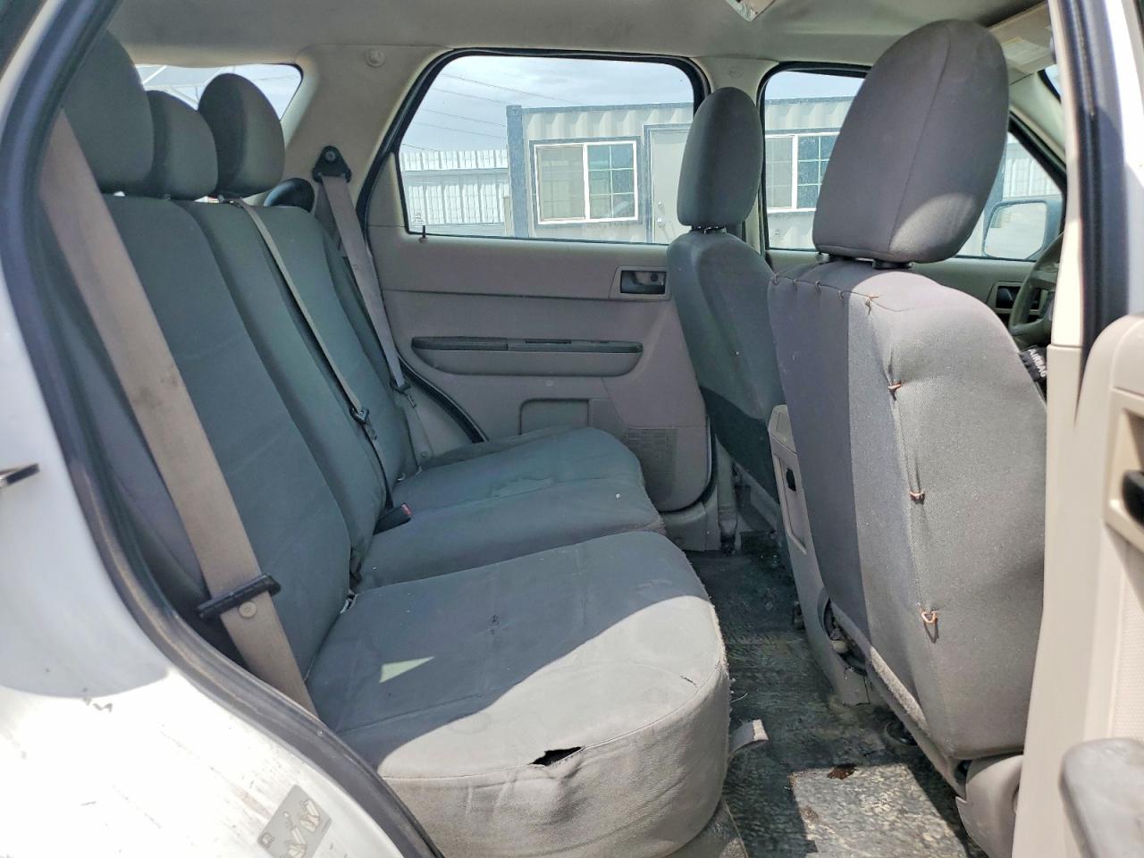 2012 FORD ESCAPE