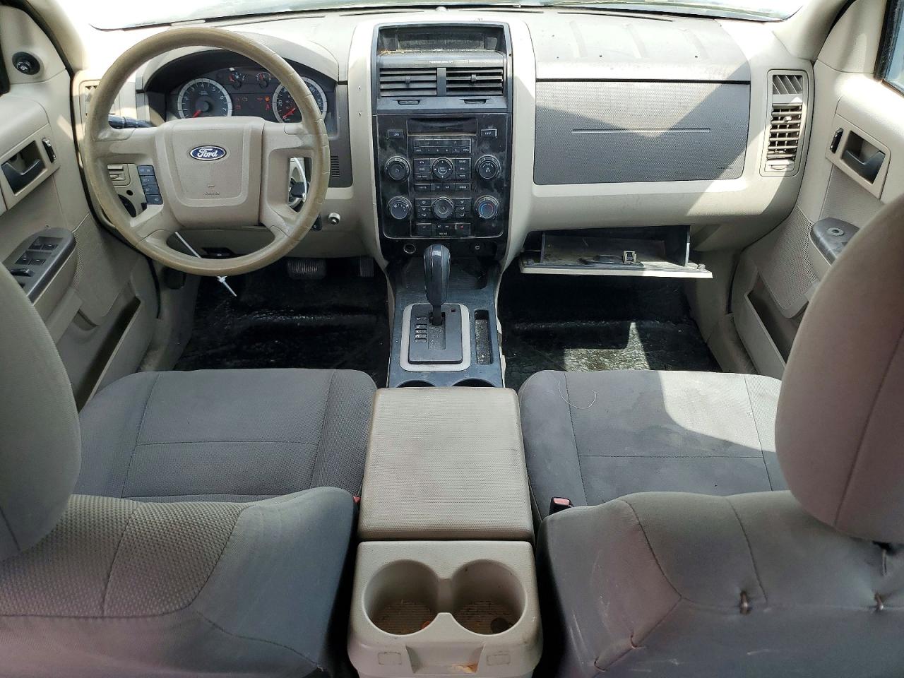 2012 FORD ESCAPE
