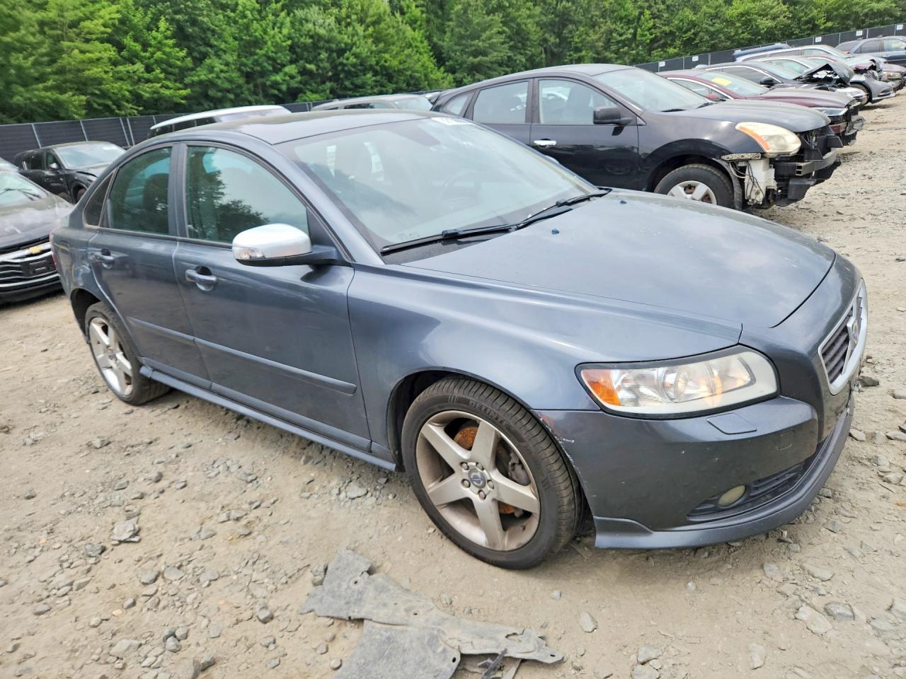 2010 VOLVO S40