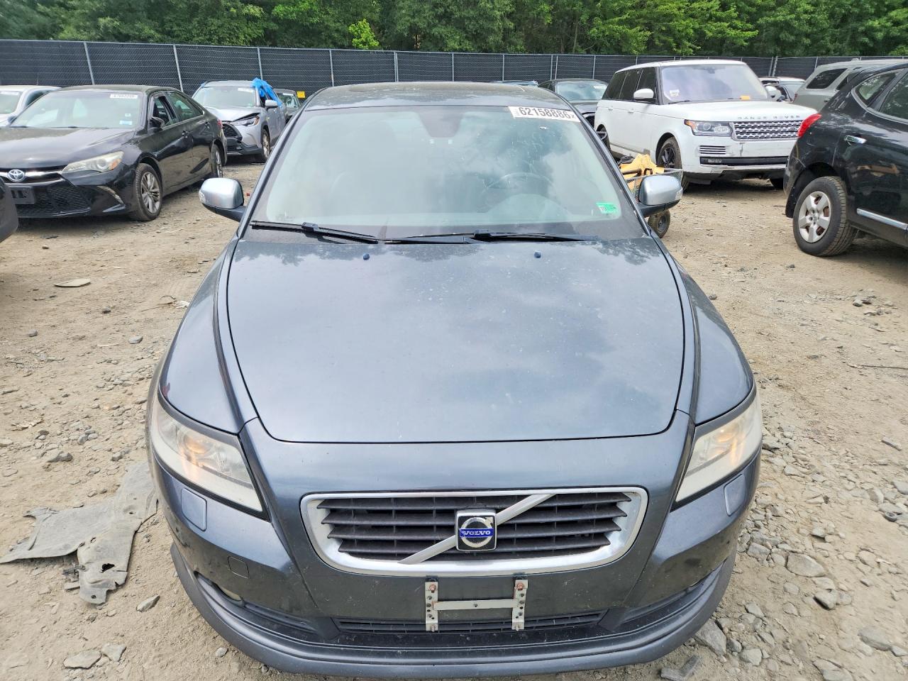 2010 VOLVO S40