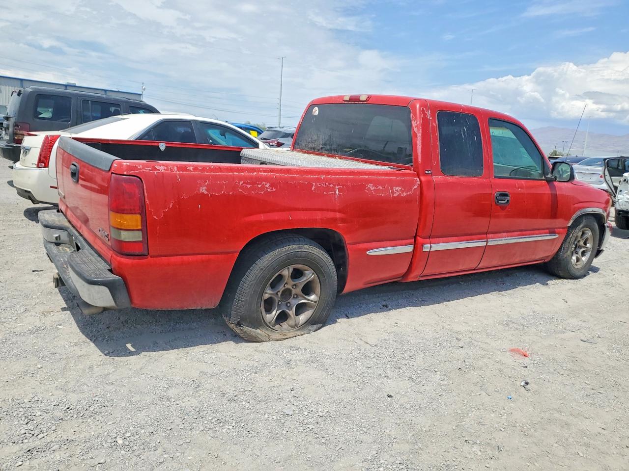 1999 GMC SIERRA