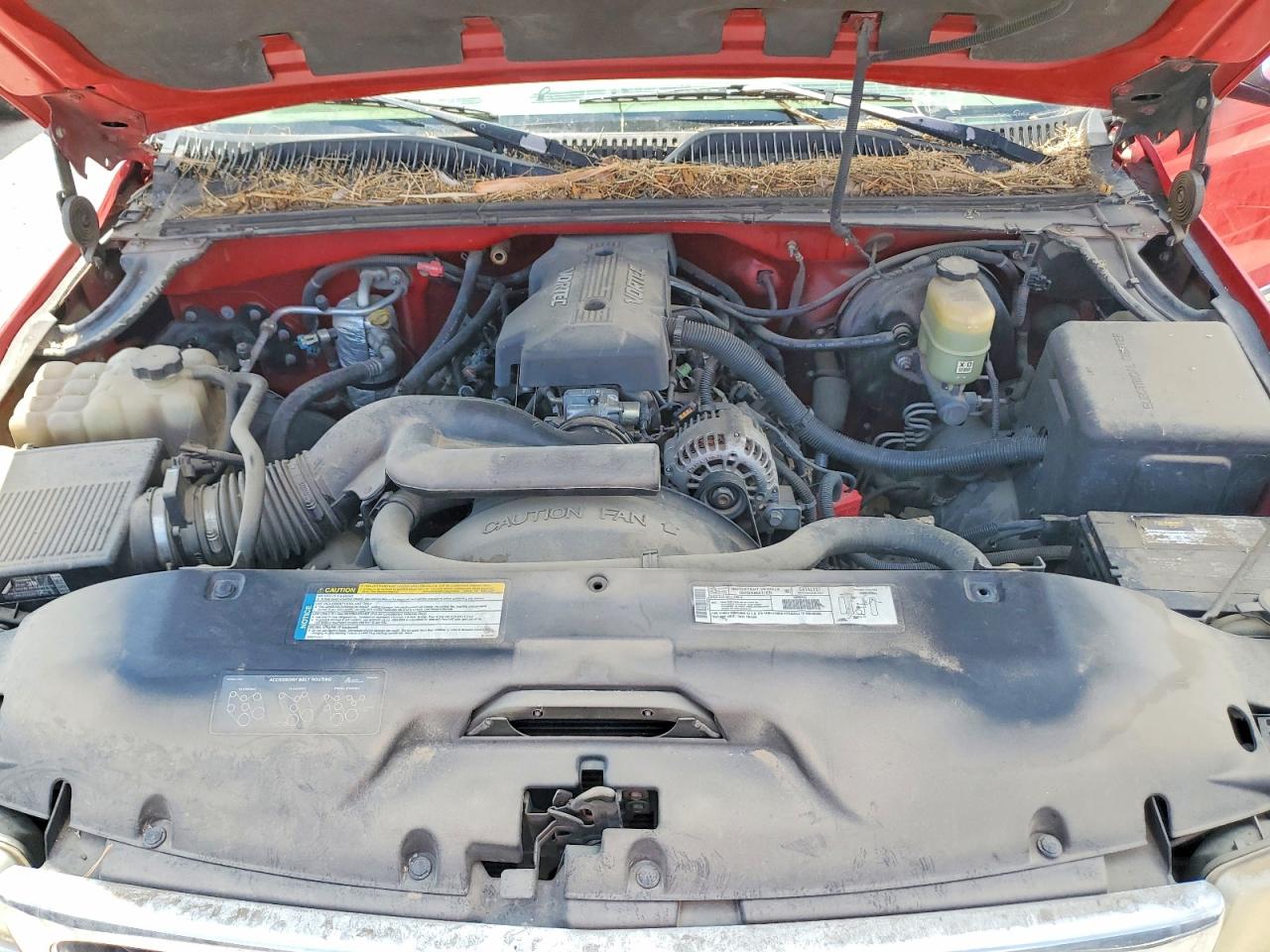 1999 GMC SIERRA