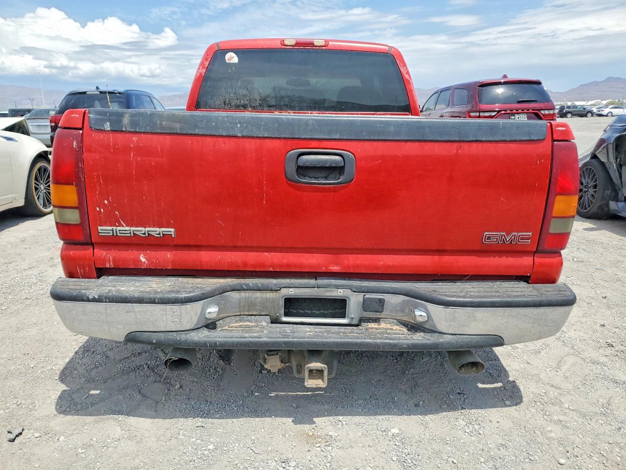 1999 GMC SIERRA