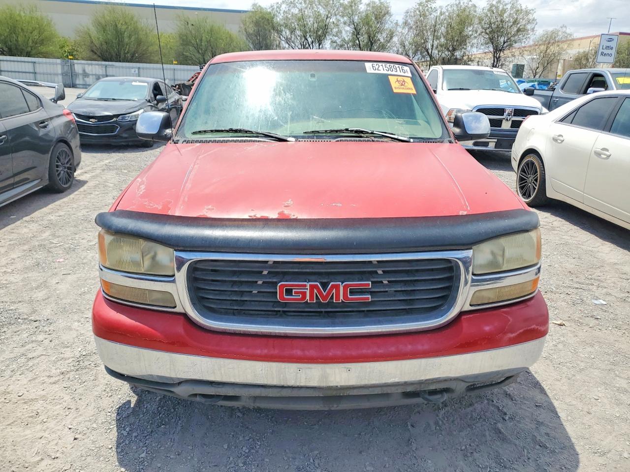 1999 GMC SIERRA
