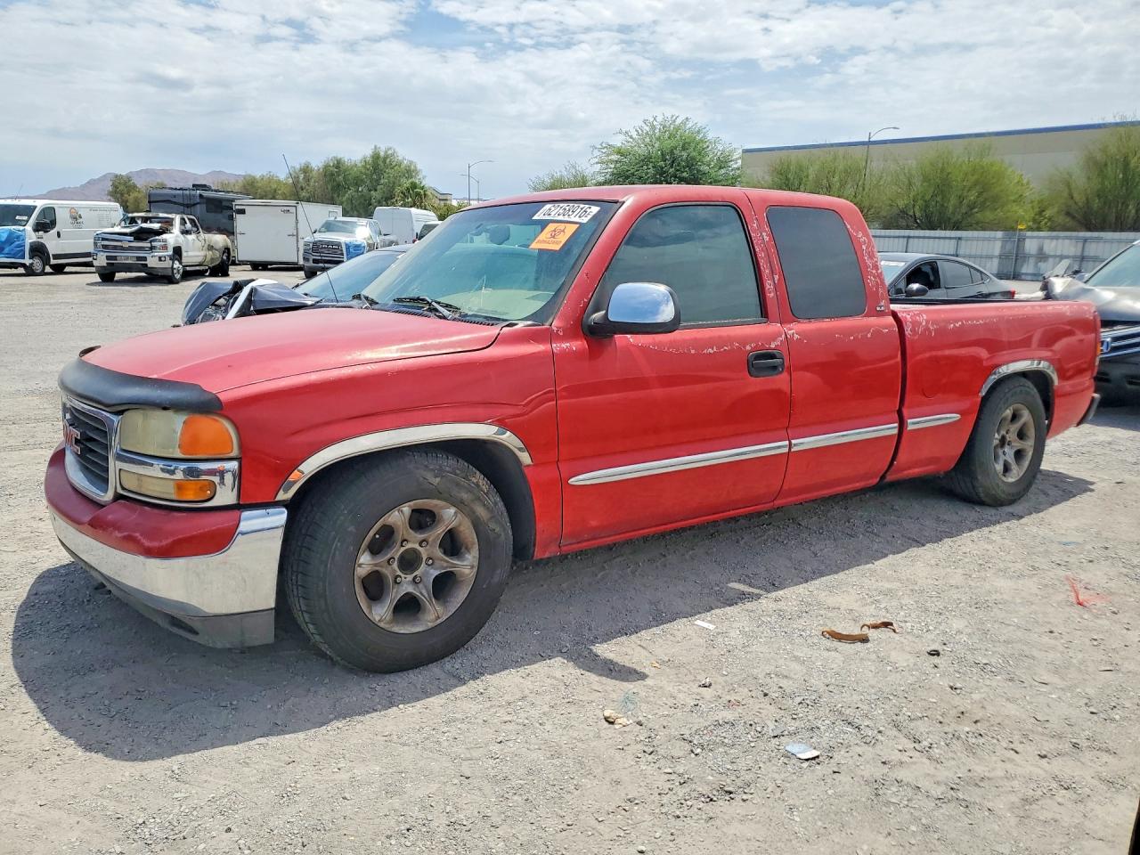 1999 GMC SIERRA