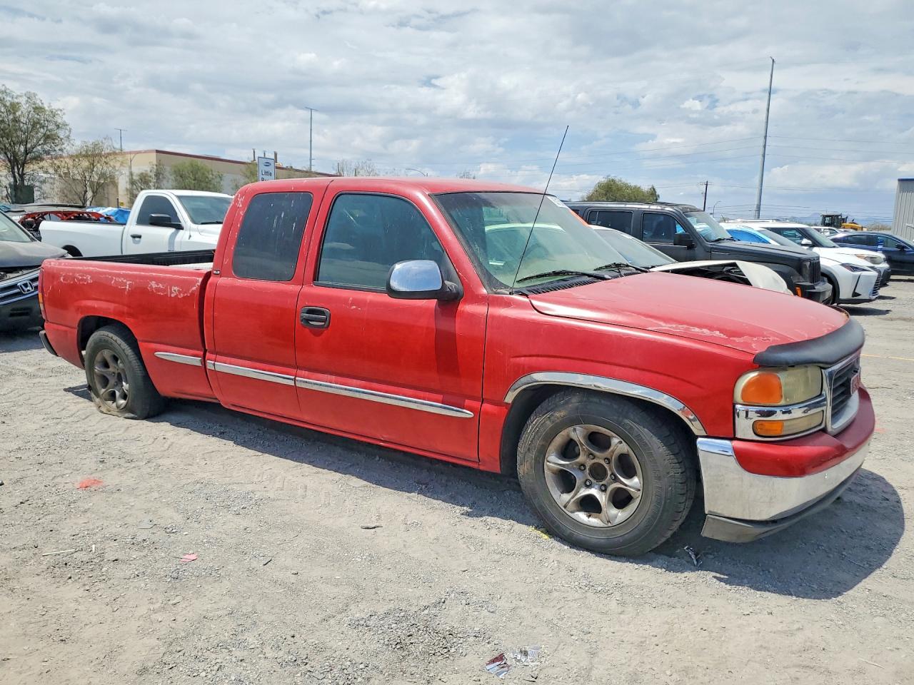 1999 GMC SIERRA