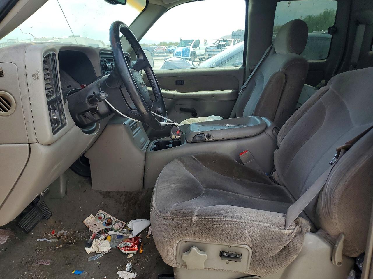 1999 GMC SIERRA