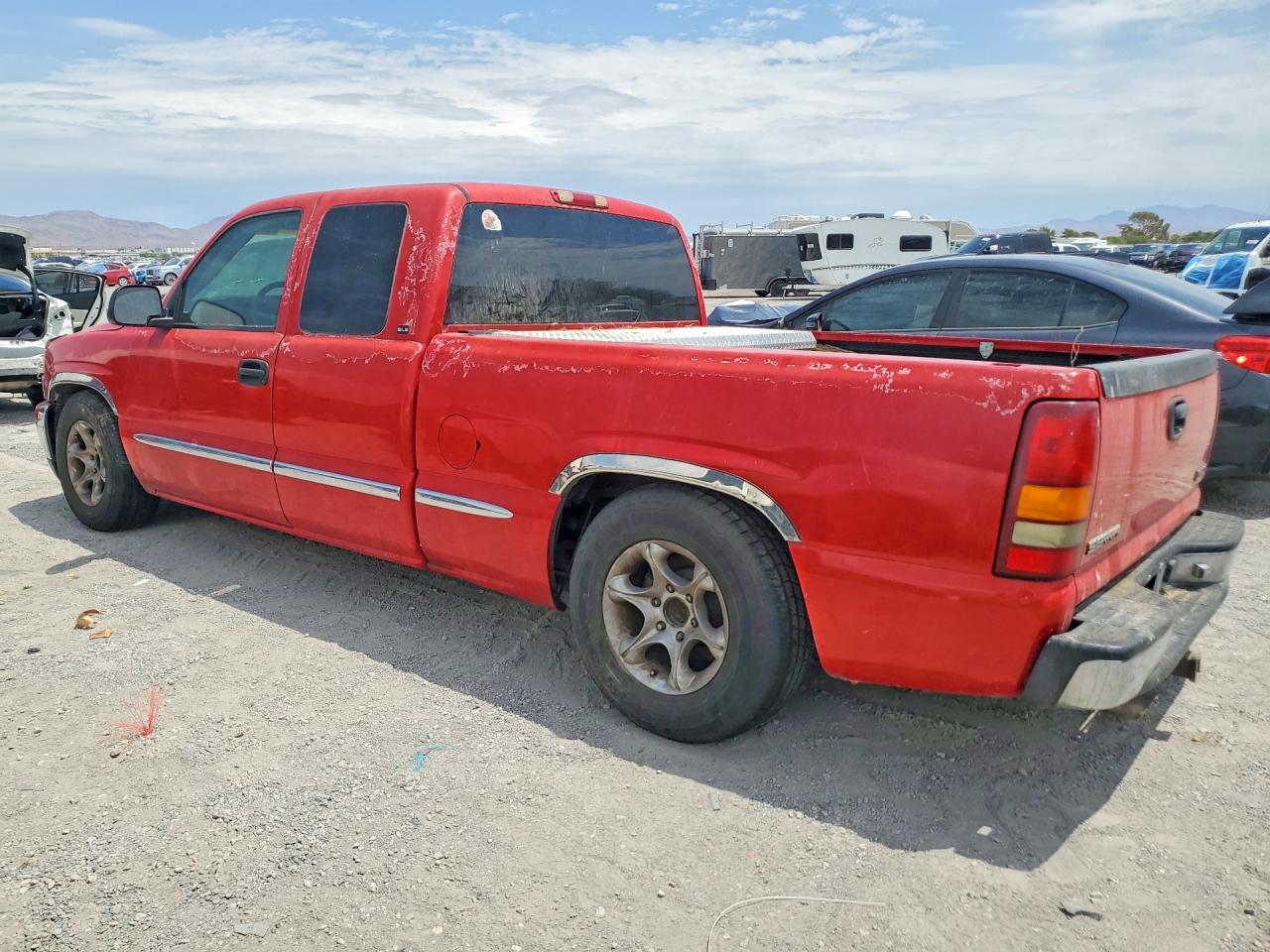 1999 GMC SIERRA