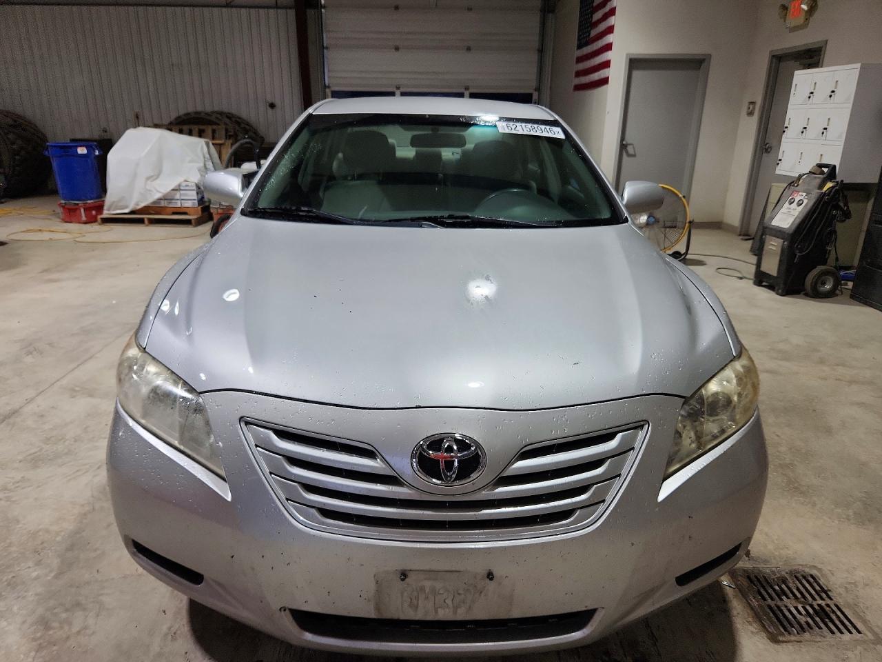 2009 TOYOTA CAMRY
