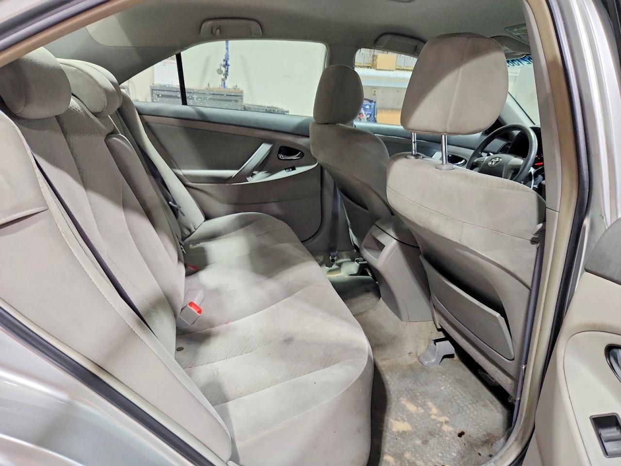 2009 TOYOTA CAMRY