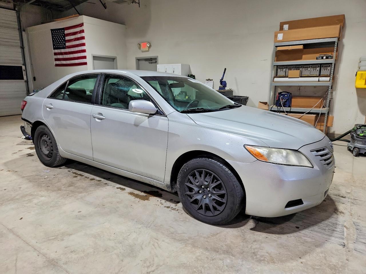 2009 TOYOTA CAMRY