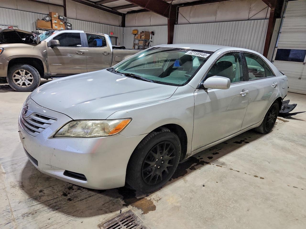 2009 TOYOTA CAMRY