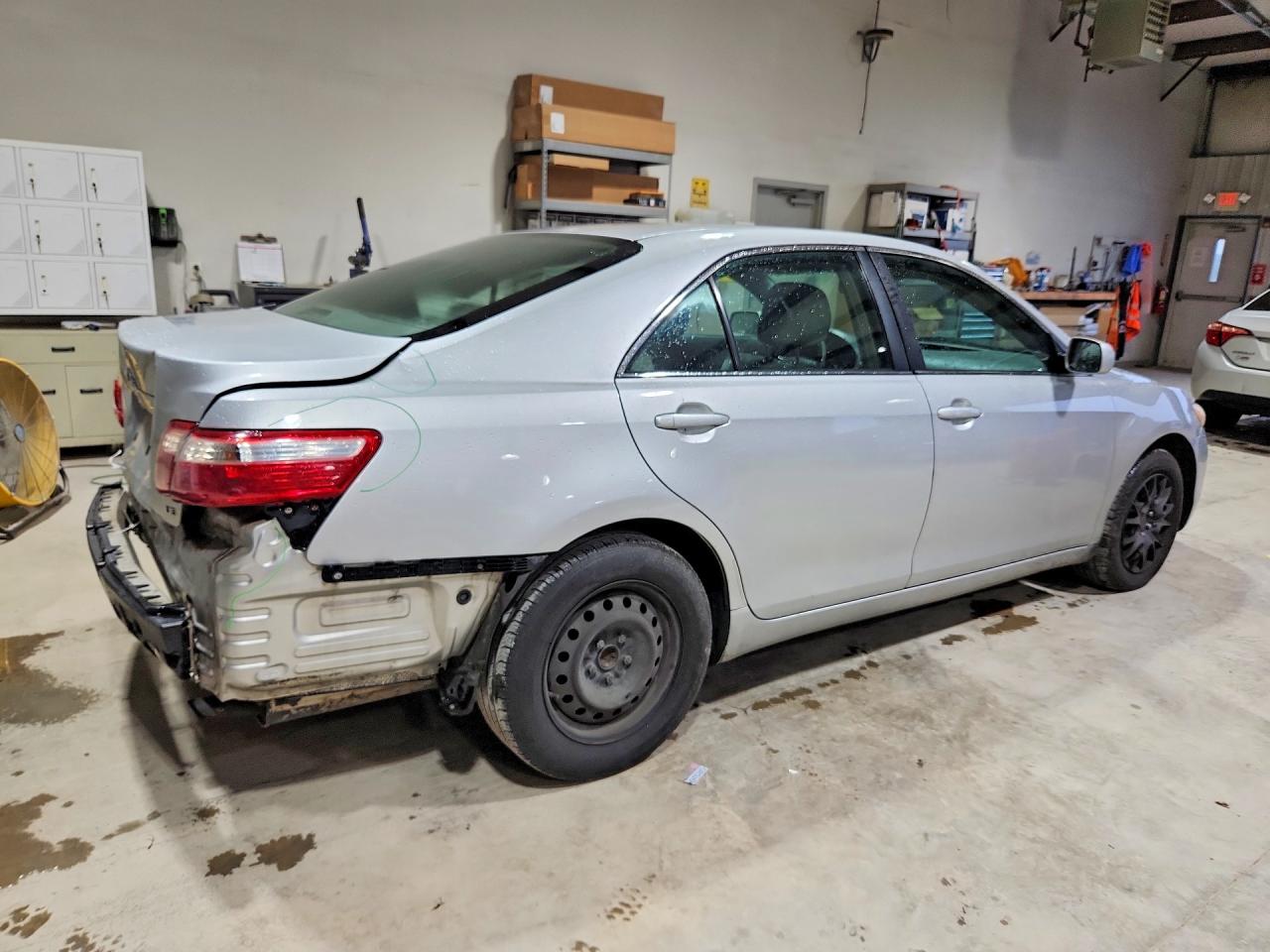 2009 TOYOTA CAMRY