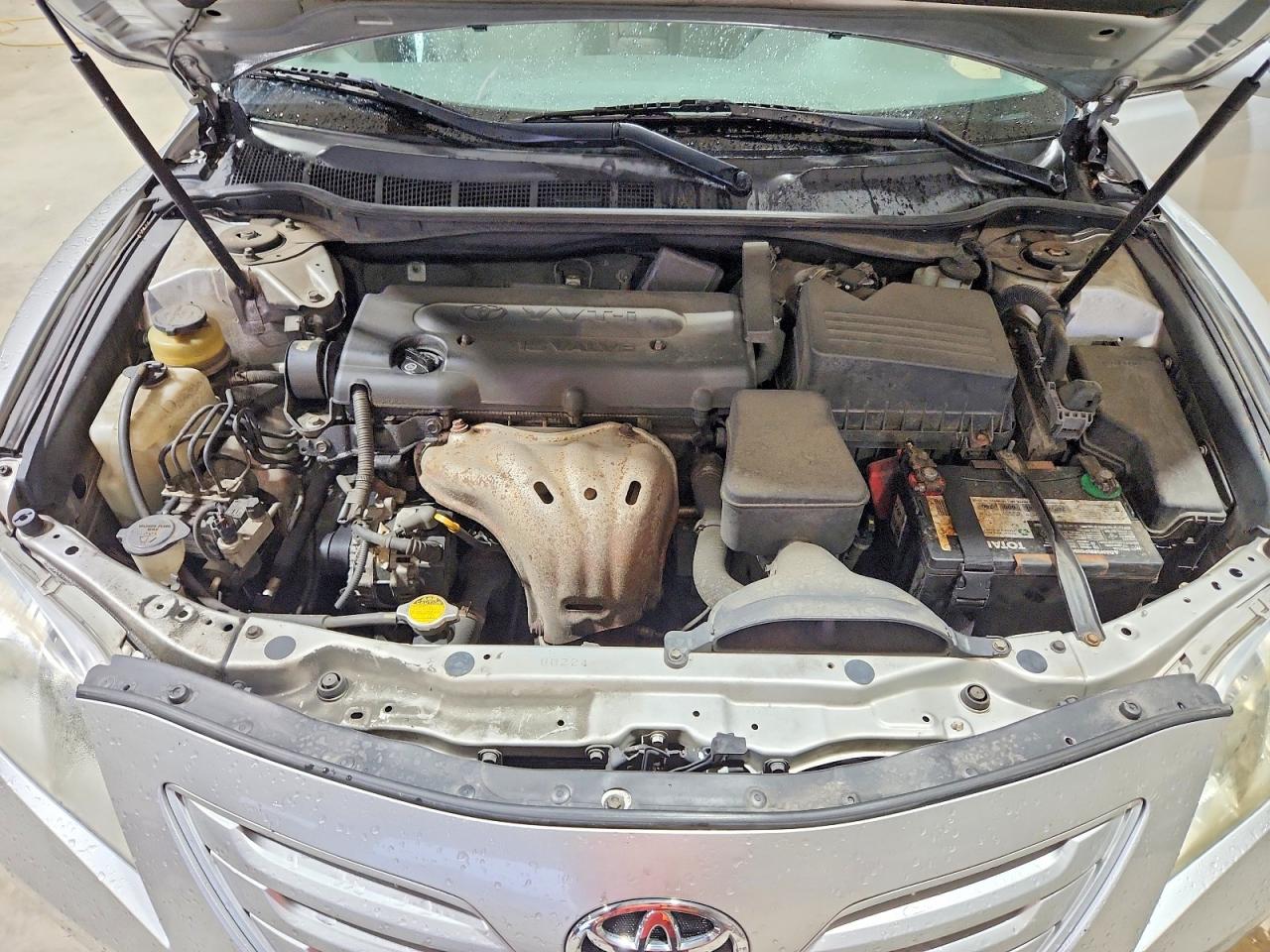 2009 TOYOTA CAMRY