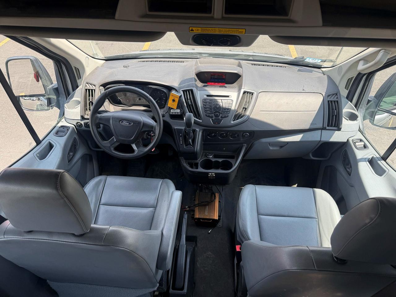 2016 FORD TRANSIT
