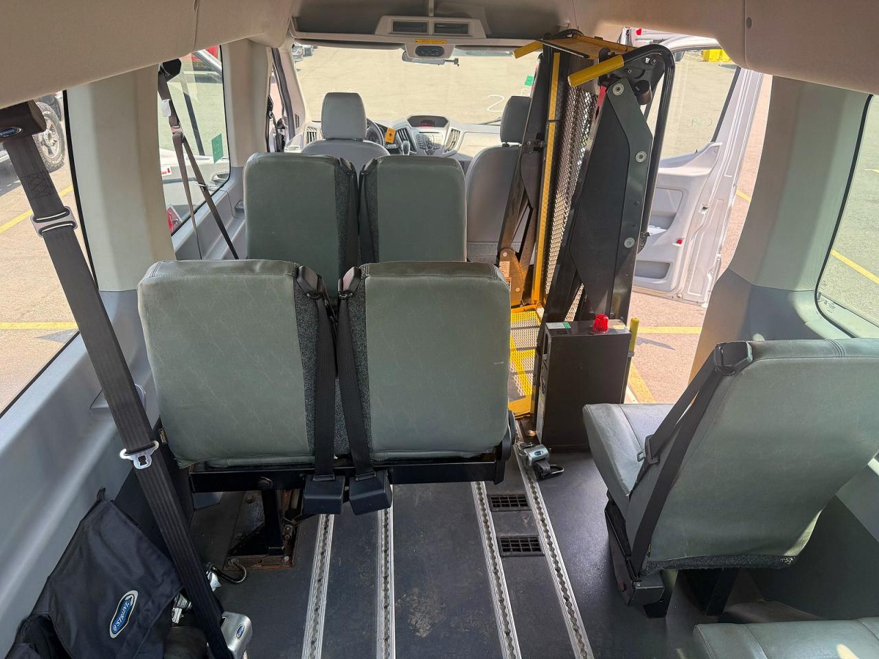 2016 FORD TRANSIT