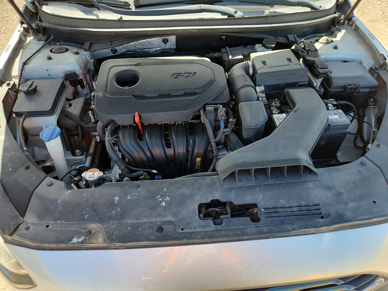 2018 HYUNDAI SONATA