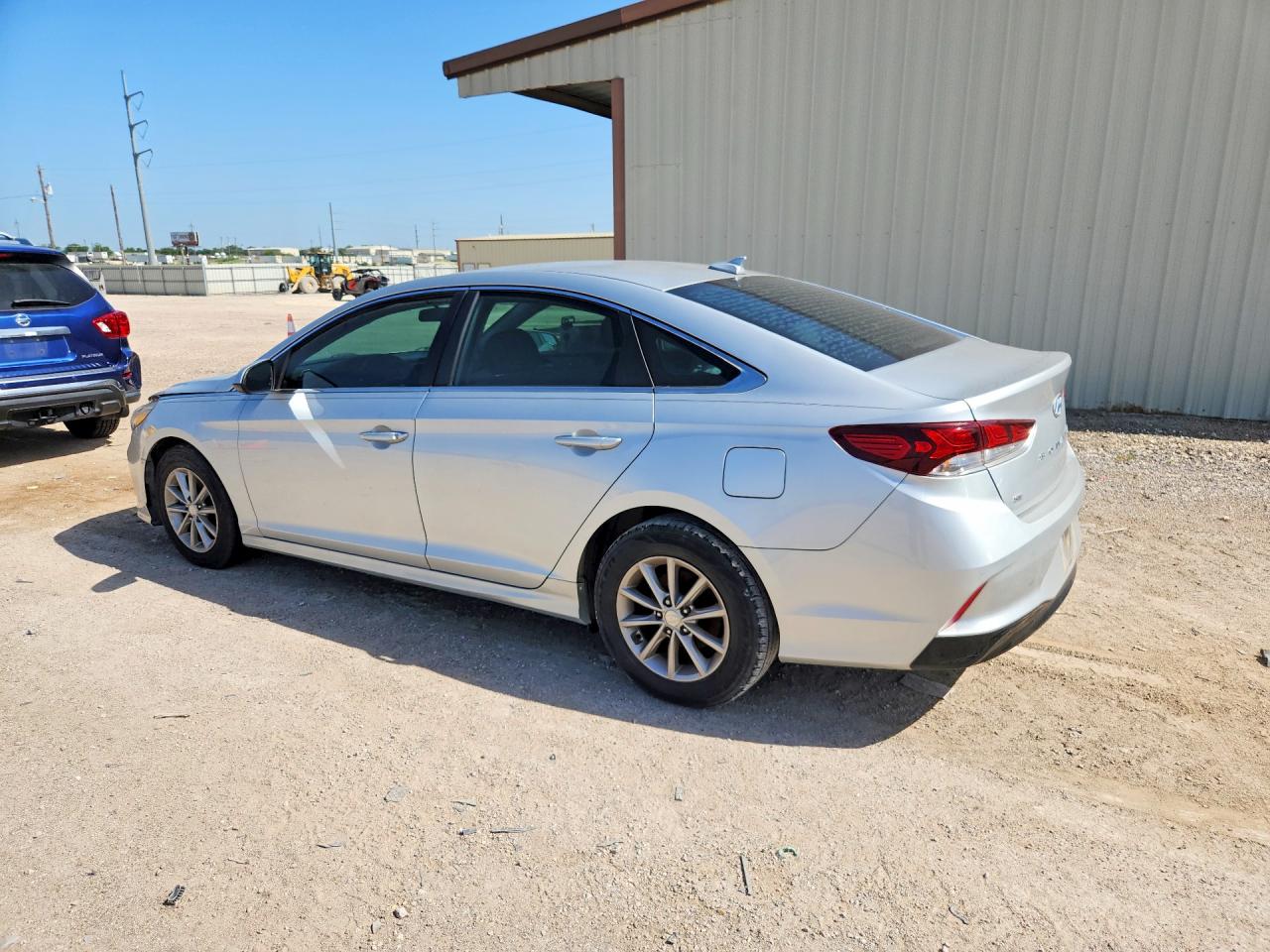 2018 HYUNDAI SONATA
