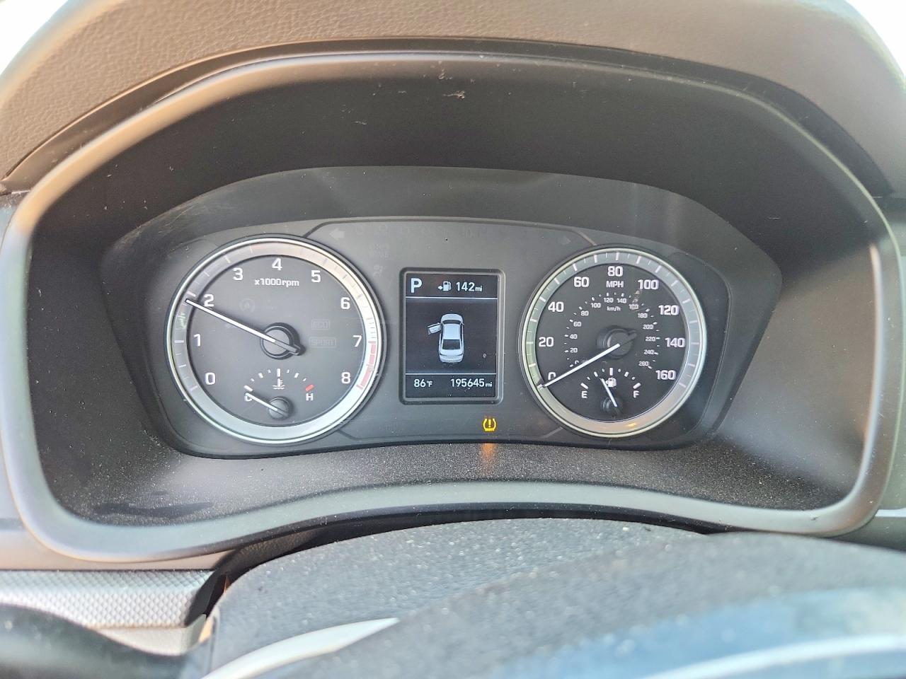 2018 HYUNDAI SONATA