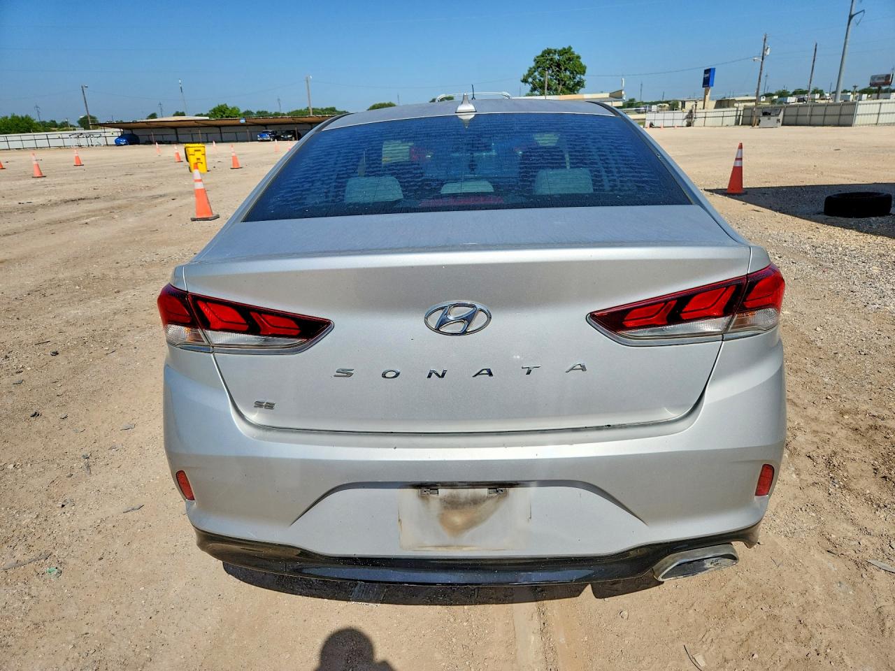 2018 HYUNDAI SONATA