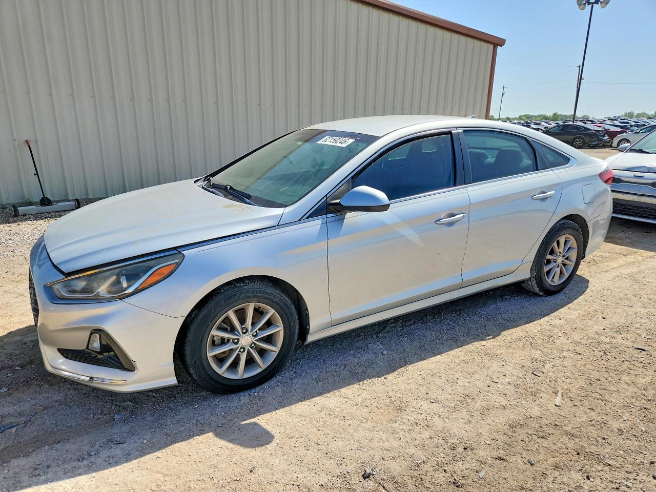 2018 HYUNDAI SONATA