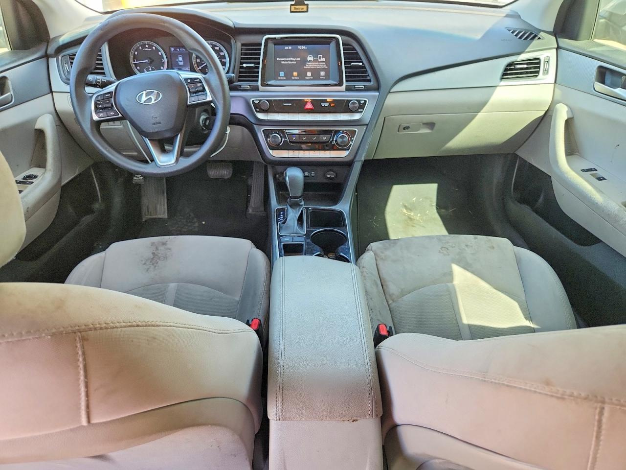 2018 HYUNDAI SONATA