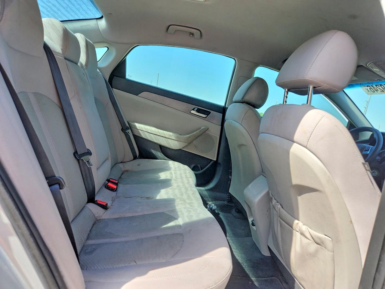2018 HYUNDAI SONATA